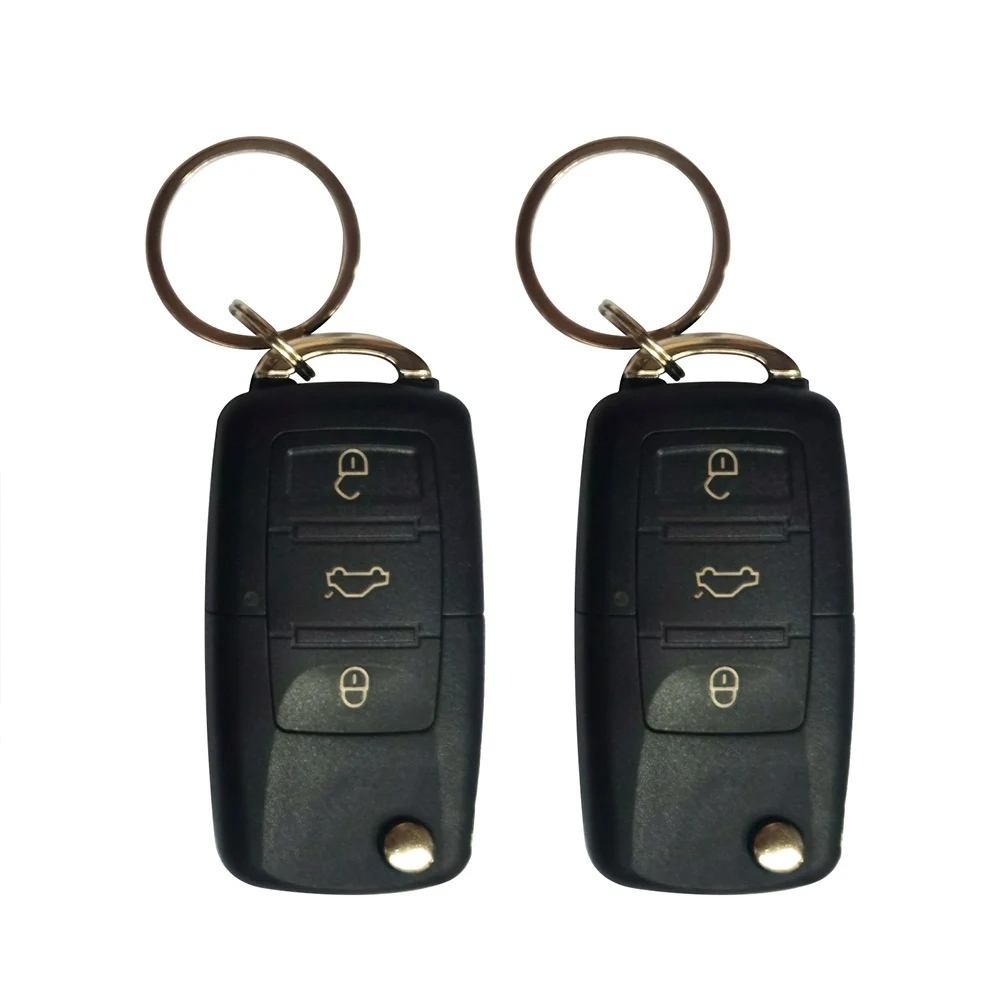 KKmoon Remote Keyless Entry System for VW Lupo Polo