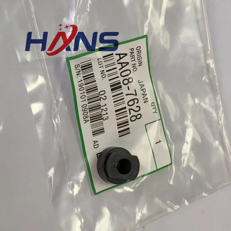 3 шт. Втулка блока разработчика Ricoh Aficio 1027 2027 1022 2550 3350B 2852 2851 3351 3352 3053 3353 улучшенная