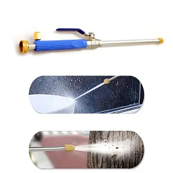 

High Pressure Power Washer Spray Nozzle Water Hose Wand Attachment