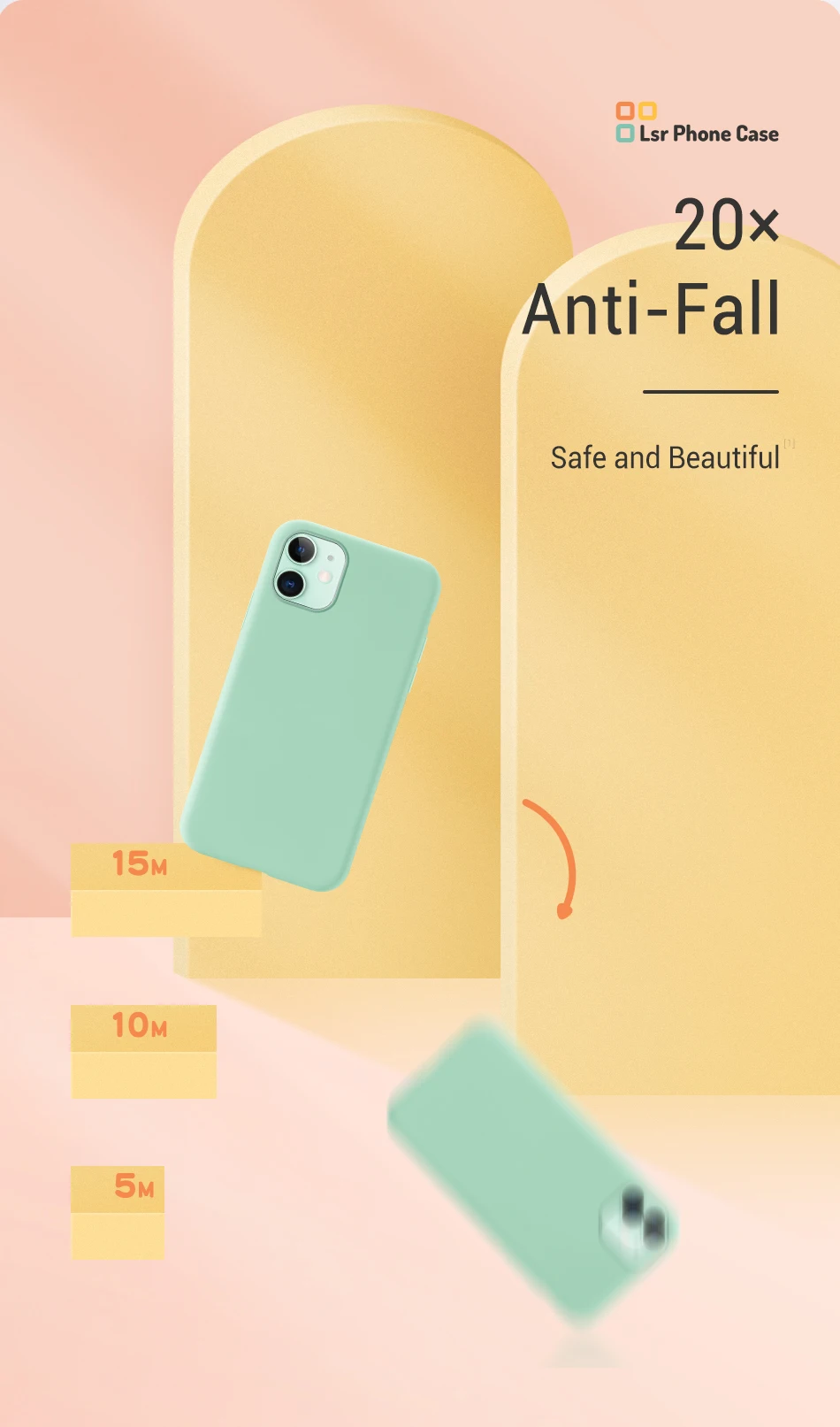Противоударный чехол DIVI для iPhone 11, чехол для телефона из ТПУ для iPhone 11 Pro, чехол 11 Pro max, чехол для телефона, Coque phone Ca