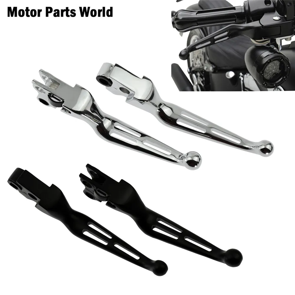 

Motorcycle Brake Lever Clutch For Harley Sportster XL883 XL1200 96-03 Touring Road King Electra Glide Street Glide Dyna Softail