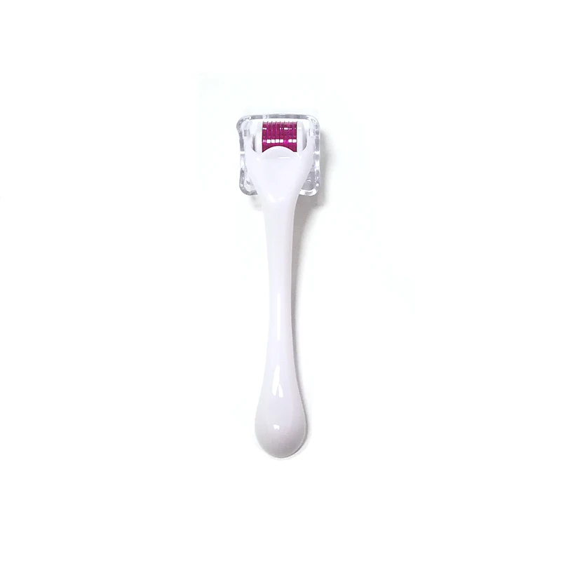 DRS 540 Дерма ролик 0,3 мм титановые иглы мезороллер Dr ручка машина для ухода за кожей лечение выпадения волос ручка дермароллер