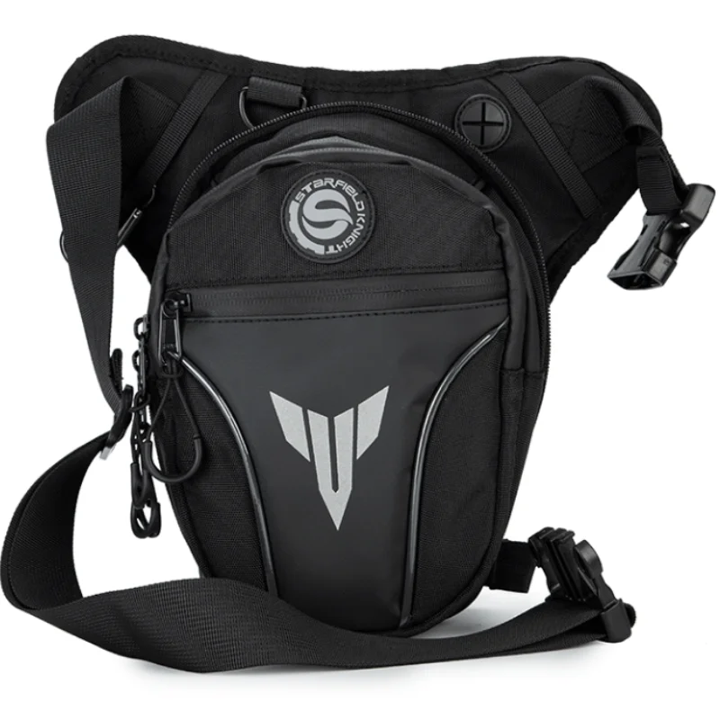 MotorcycleDropLegBagWaterproofMotorcycleBagsMotoLuggageBackpackOutdoorMultifunction