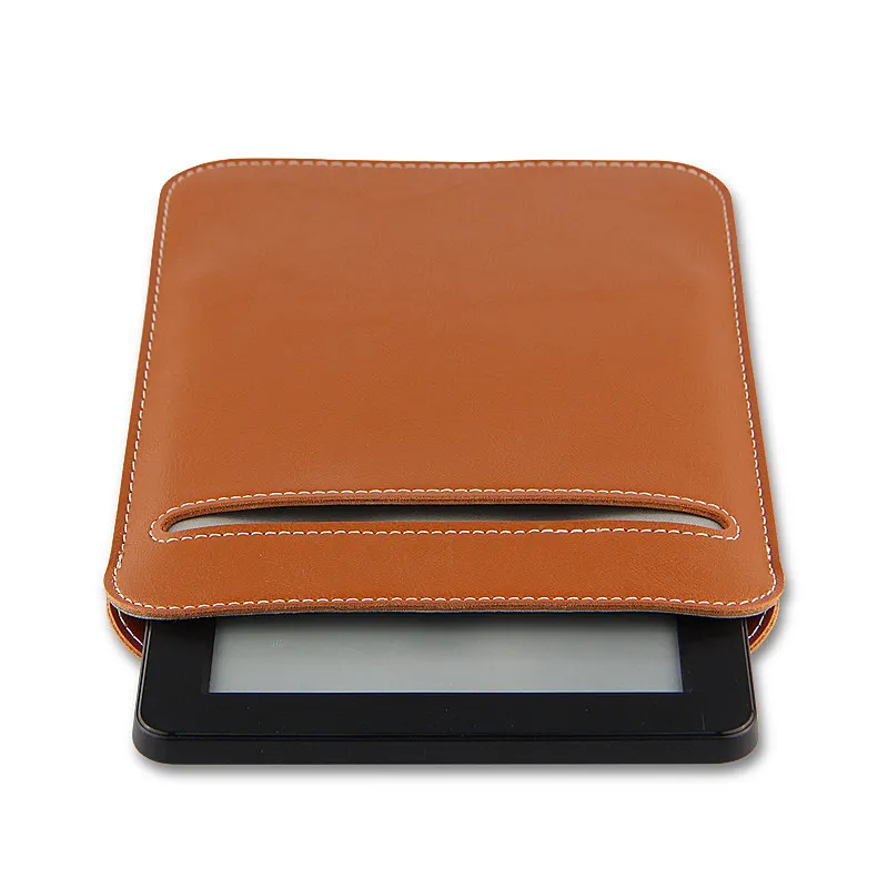 PU чехол для Kindle 10th чехол для Amazon Kindle Paperwhite 4 3 2 1 8th gen сумка для " Pocketbook 740 614