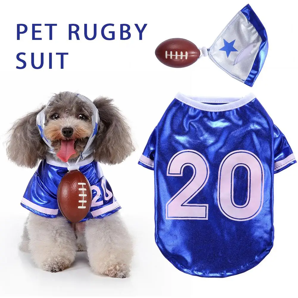 

New High-quality Dog Coat With Sewing Pattern For Small Medium Large Size Dogs For Halloween Parties Games Shooting Walking