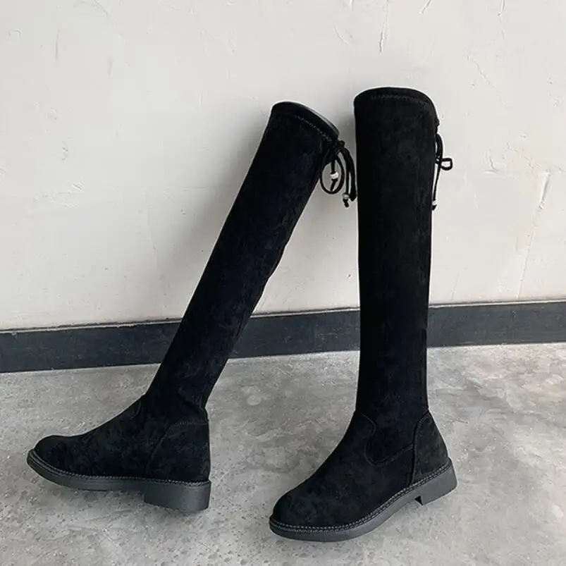 Купить Зимние Сапоги Длинные