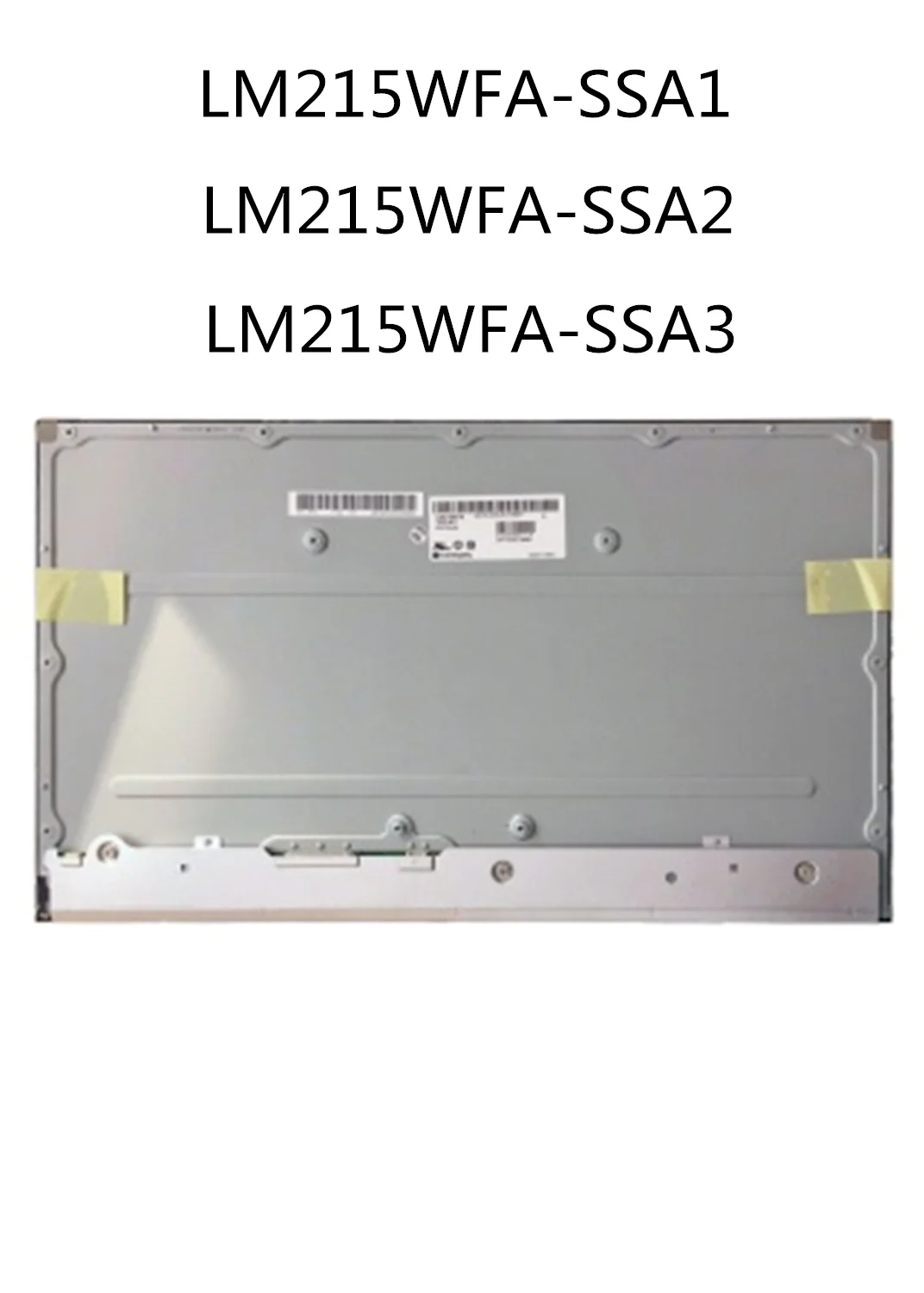 Новая модель сенсорного ЖК экрана телефон для Lenovo AIO 510 22ISH 520 22AST Универсальный