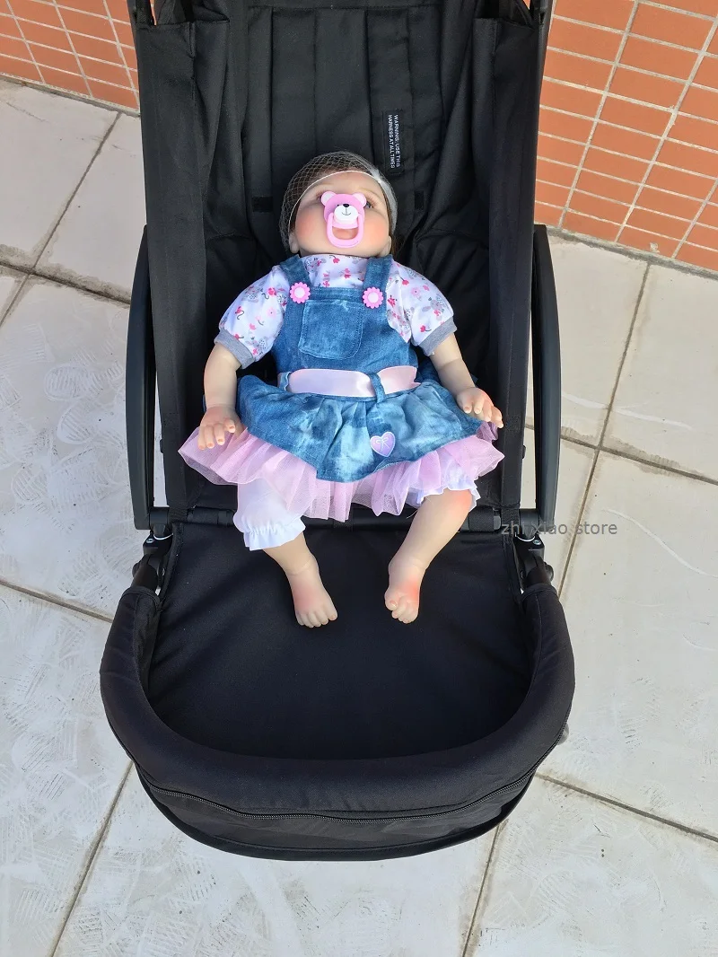 Аксессуары для детской коляски подножка Babyzenes Yoyo Yoya удлинитель ног 32 см Подножка