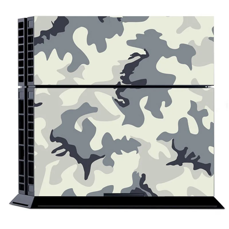Для PS4 кожаная наклейка на контроллер Switch Skin для Playstation 4 Consola Completa консоль защита для кожи наклейка s naklejki