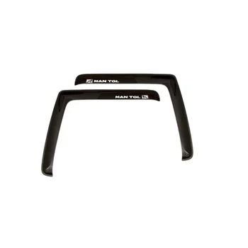 

Window deflector 2 PCs MAN TGL, patch, 3 M adhesive tape, smoky