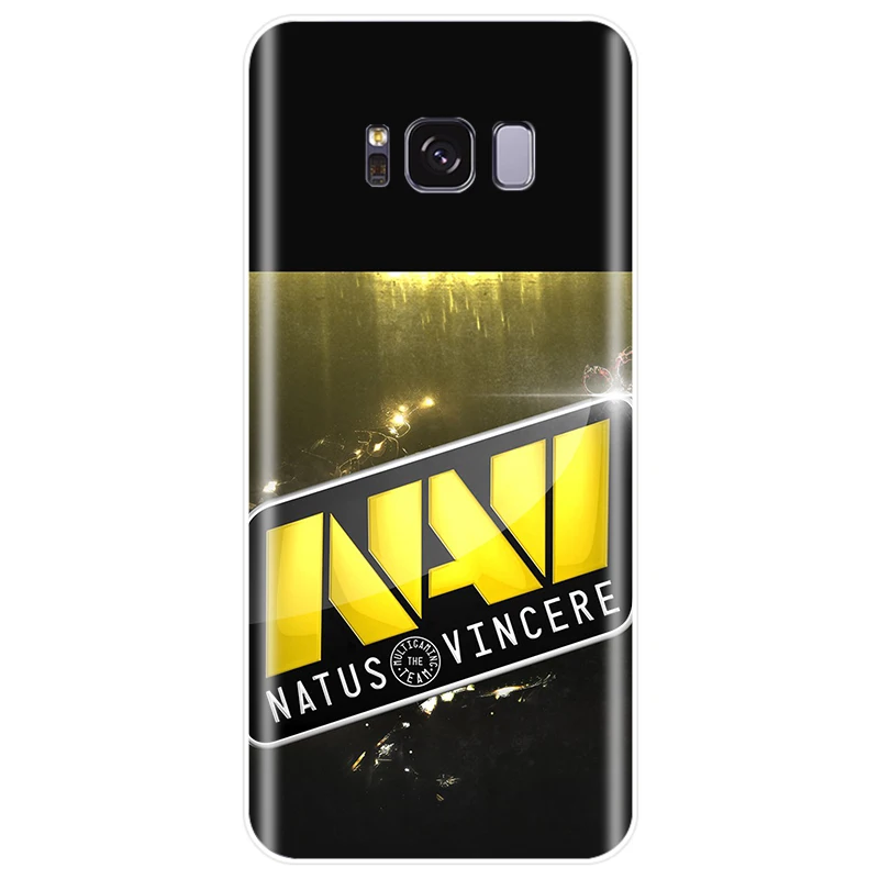 Рожденные побеждать navi силиконовая соска ТПУ чехол для телефона для samsung Galaxy NOTE 8 9 S7EDGE S6 S7 S8 S9 S10 плюс S10lite - Цвет: T19071508-08.jpg