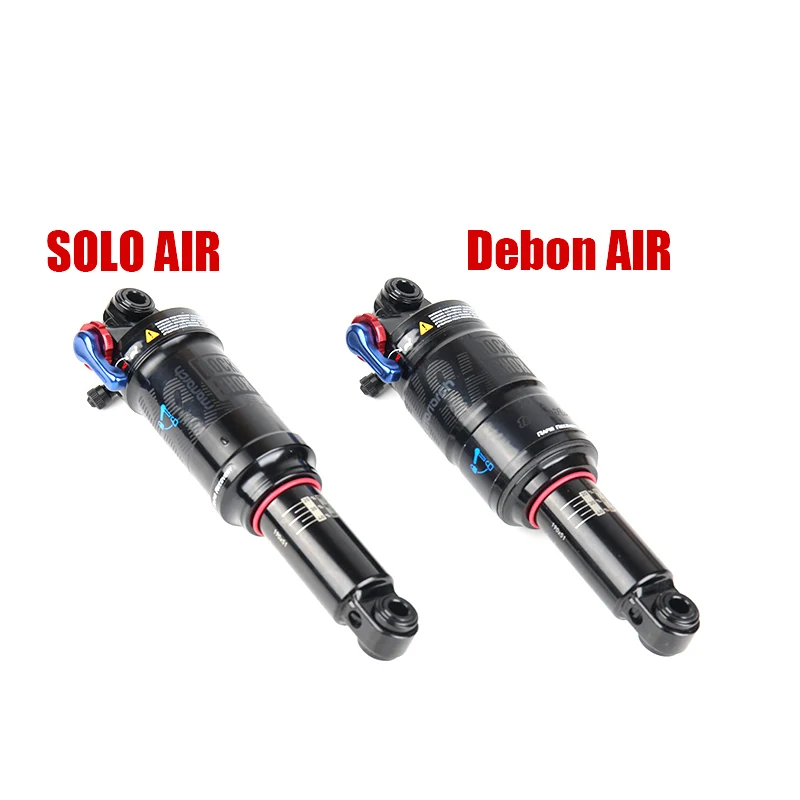 SRAM ROCKSHOX MONARCH RL Solo Air & Debon Air 430 Lock-Out Rebound Adjustment MTB Bicycle Rear Shock Tune