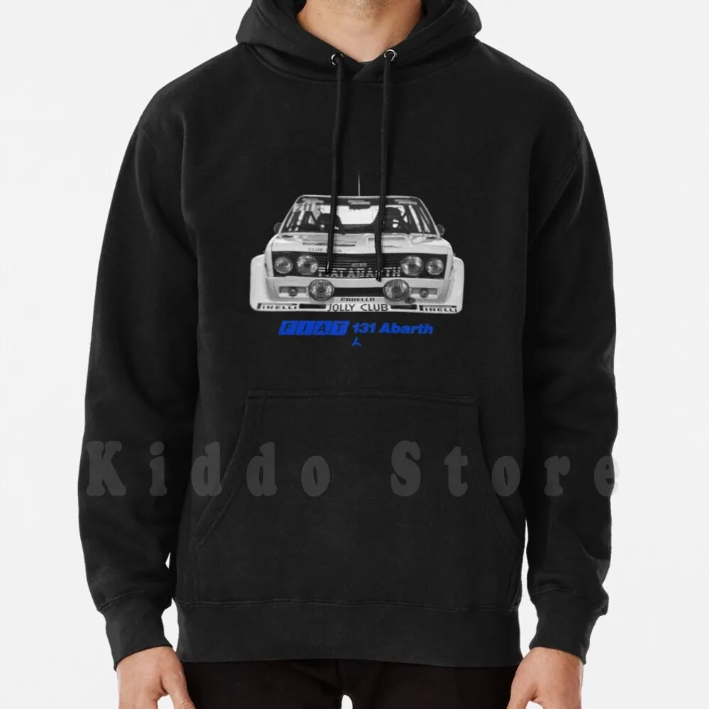 Fiat 131 Abarth Felpa Con Cappuccio Manica Lunga Fiat 131 Abarth 695 Fiat Abarth 595 2019 Fiat 124 Spider A112 Fiat