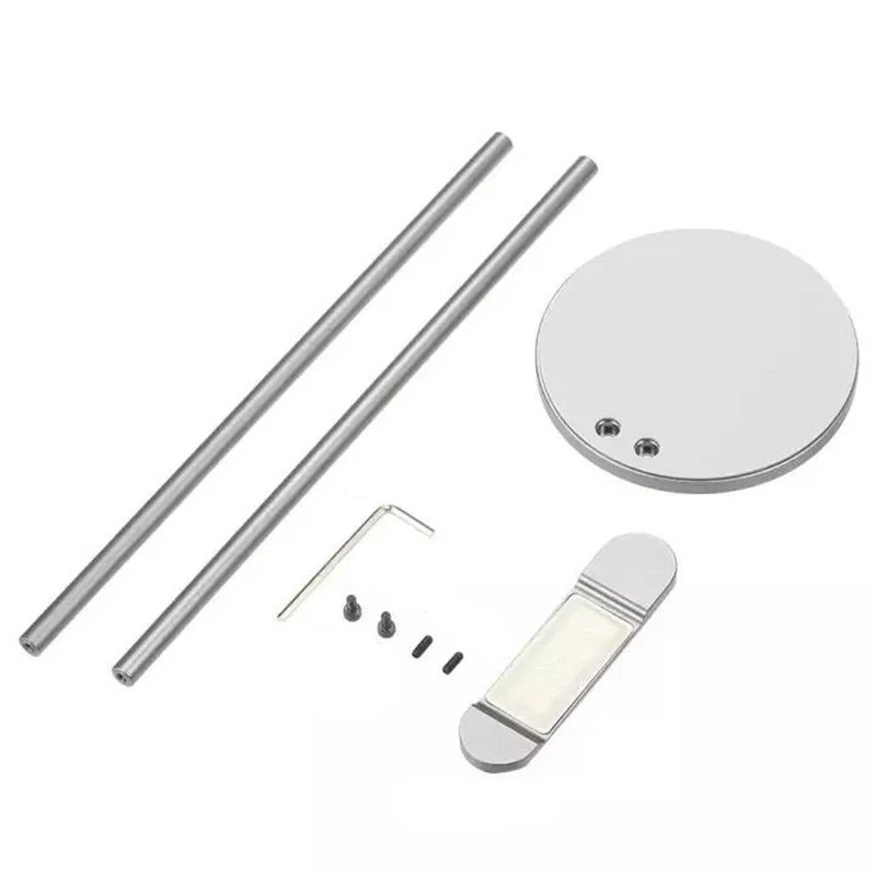 Computer Headphone Stand Holder Aluminum Alloy Game Headset Support Desktop Headphone Display Rack Hanger Headset Holder