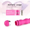 Female Mini Bullet Vibrator Wand Massager Clit G Spot Vibrator Magic AV Vibrating Dildo Sex Product Adult Sex Toys for Women ► Photo 3/6