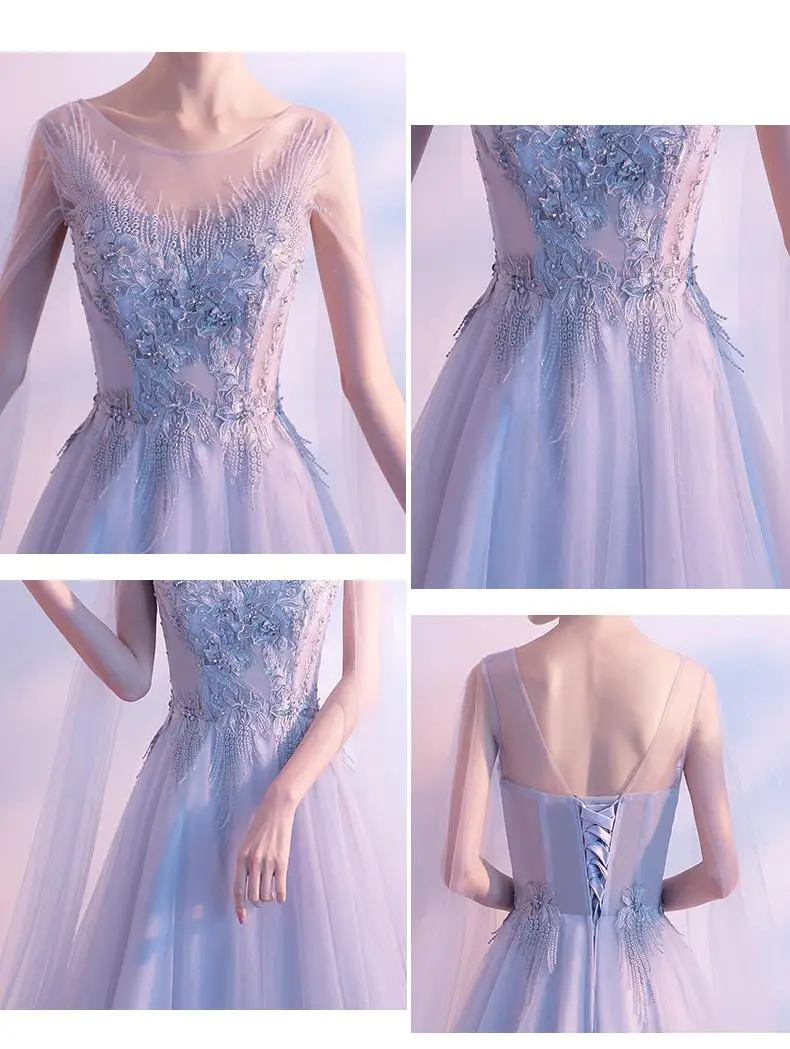 Торжественное платье, милое розовое с вырезом, без рукавов, прозрачное, кружевное, для банкета, ТРАПЕЦИЕВИДНОЕ, длинное, для выпускного вечера, торжественное платье, robe de soiree