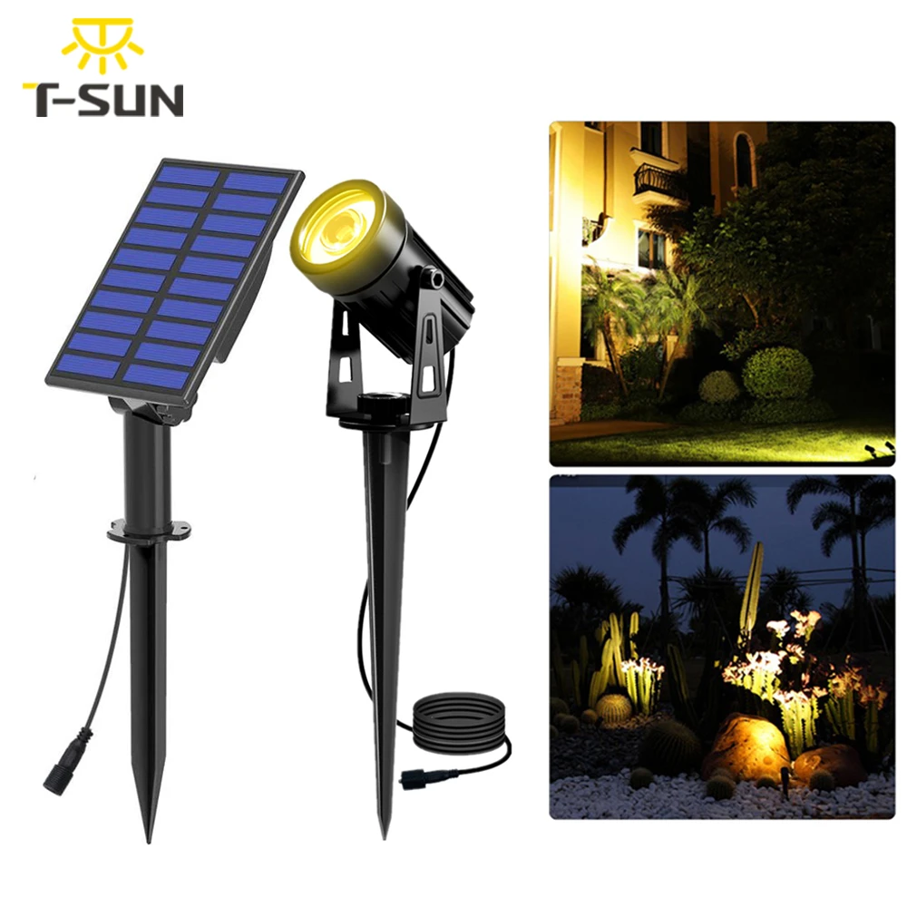Outdoor Solar Energy
