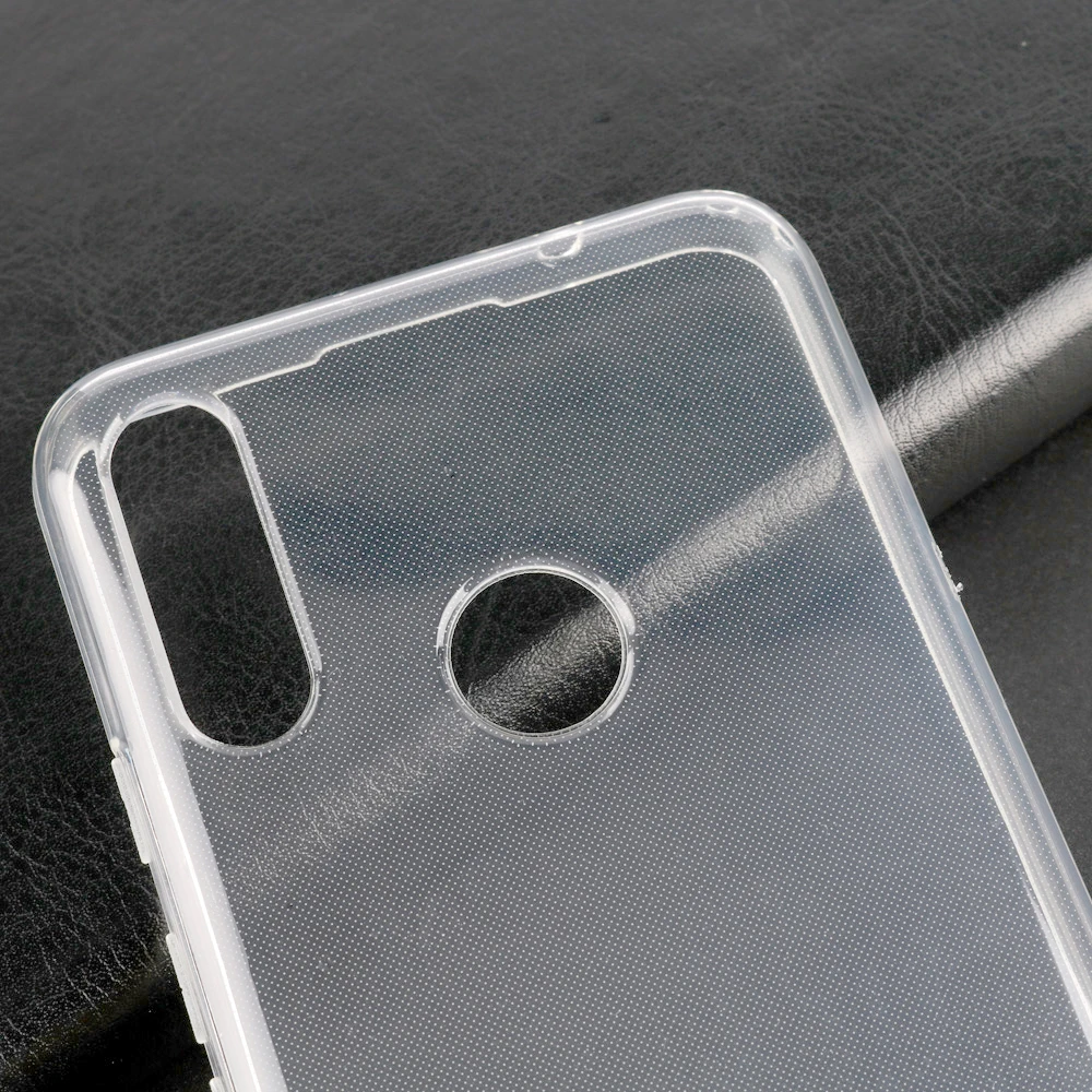 Чехлы для UMIDIGI Power из ТПУ силикона мягкие прозрачные чехлы водонепроницаемый