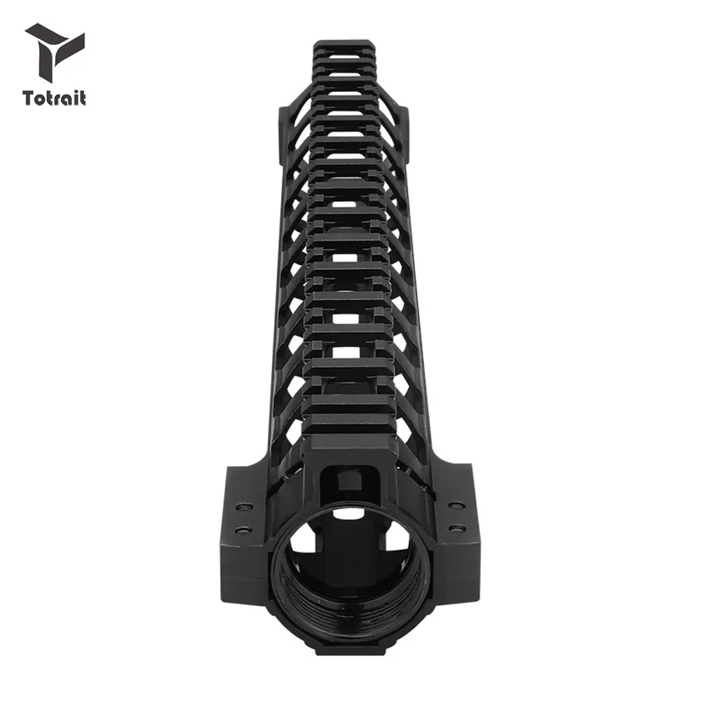 " 10" 1" 15" AR15 поплавок Keymod Handguard Пикатинни для охоты тактический прицел крепление