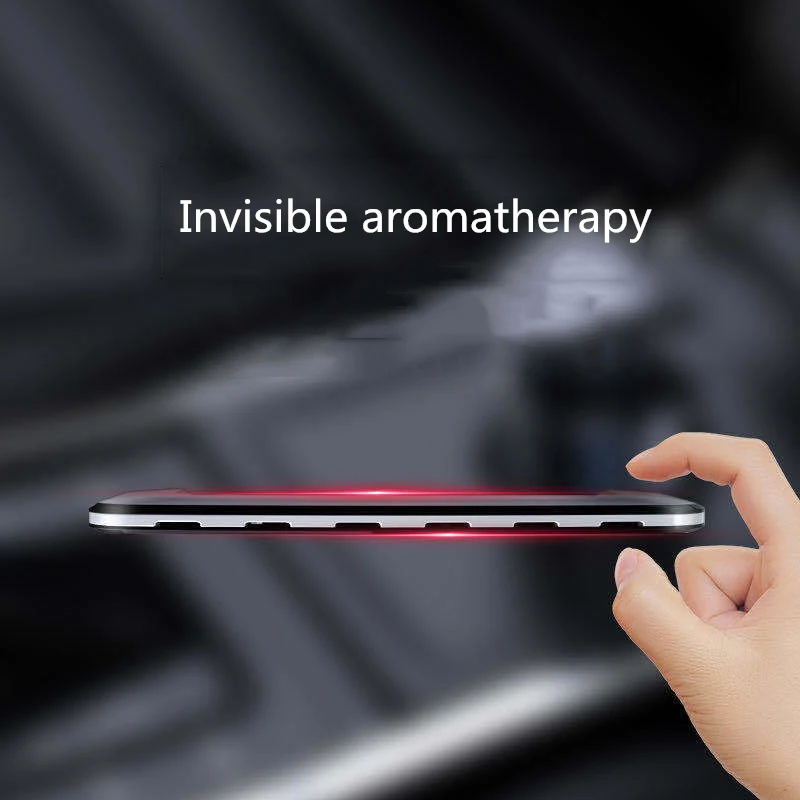 

Car Air Freshener Perfume Fragrance Auto Air Vent Freshener Hidden Outlet Fragrance Ambientador Coche Car Accessories Interior