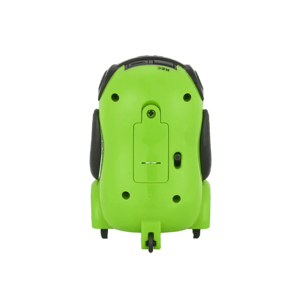 Intelligent DDG-2 DDG-3 Mini Pocket Voice Recording RC Robot Smart Recorder Freely Wheeling 360 Rotation Arm Toys for Kids Gift Intelligent DDG-2 DDG-3 Mini Pocket Voice Recording RC Robot Smart Recorder Freely Wheeling 360 Rotation Arm Toys for Kids Gift