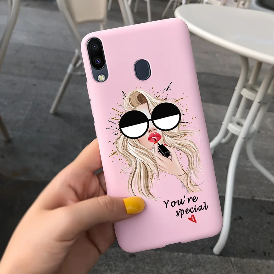 Cute Cartoon Soft Phone Case with Bumper Protection