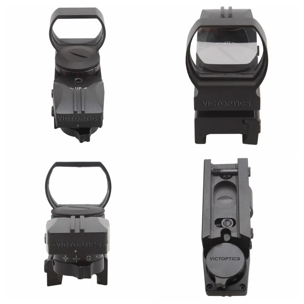 1x23x34 RED DOT SIGHT