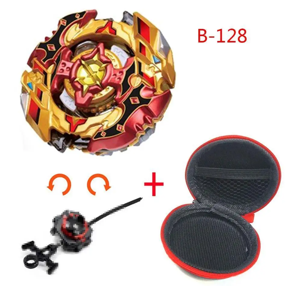 Beyblade Burst B 149 CHO Z VALKYRIE.Z.Ev с левой правой двусторонней проводной пусковой установкой