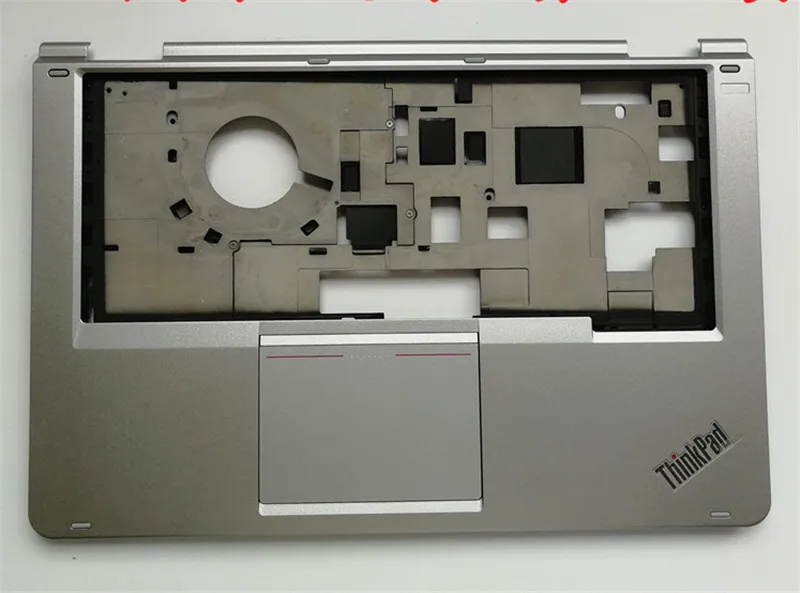 Чехол для ноутбука lenovo ThinkPad YOGA S3 14 C Shell ручной держатель Чехол с тачпадом черный/серебристый чехол