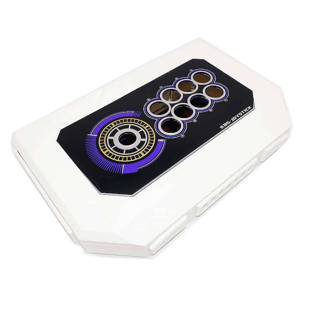 Мини-аркадная консоль R3 R7 Бортовая игровая ABS-коробка SANWA джойстик с кнопками для