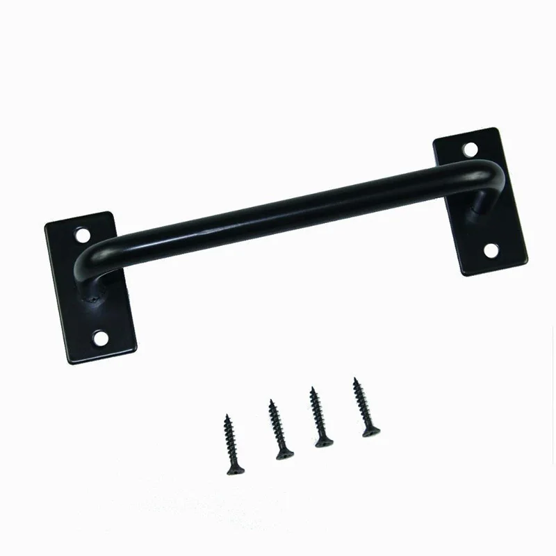 

Sheds Barn Door Handle Outdoors Metal Home Indoors Sliding Gates Solid Hardware