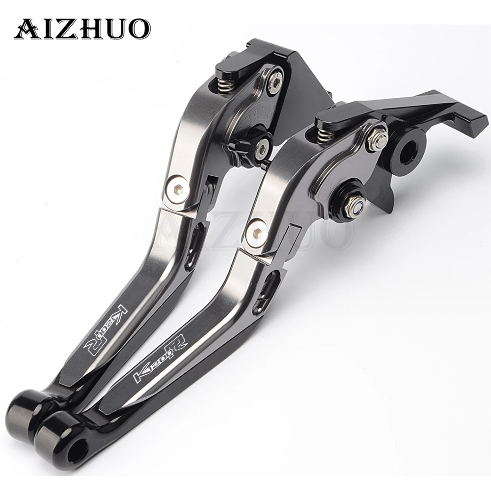 

Brake Lever For BMW K1200R SPORT K1200 R 2006-2008 2007 Motorcycle Brake Clutch Levers CNC Aluminum Adjustable Folding