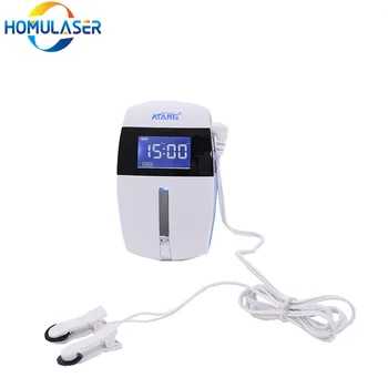 

Exclusive patented waveform CES device treat anxiety depression