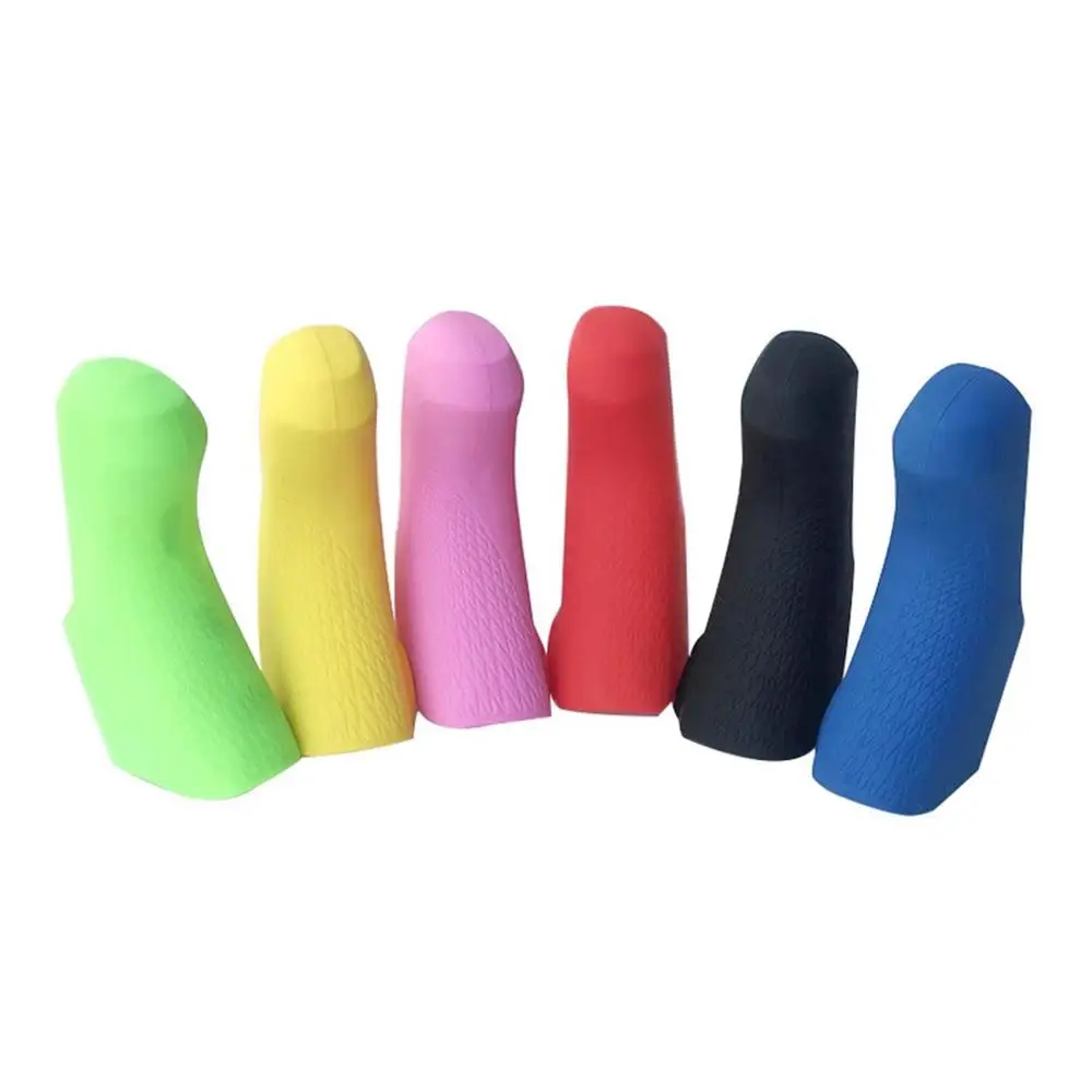 

1 Pair Of Road Rider Variable Covers Silicone Covers Suitable For R7000/R8000 Transmission Protective Covers