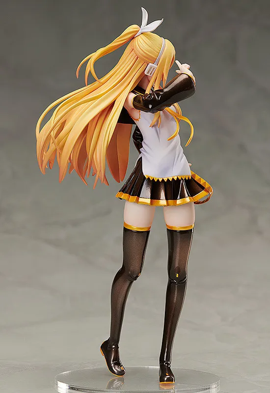 Kagamine Rin Adult Hatsune Miku Painted Figure Luka action figure(9)