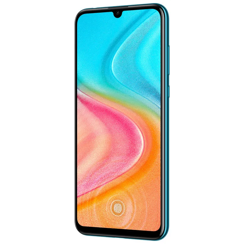 Honor 20 Lite 4G LTE мобильный телефон Android 9,0 Kirin 710F 6," AMOLED 2400X1080 МП отпечаток пальца 20 Вт Быстрая зарядка смартфон