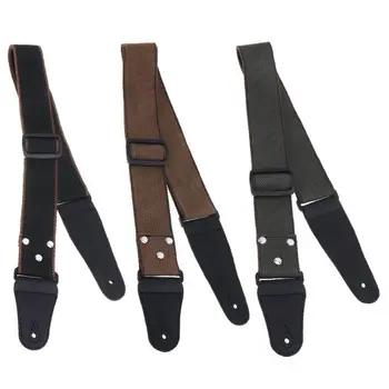 

Adjustable Guitar Strap Acoustic Folk Classical Guitar Instrument Accessories