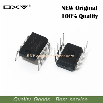 

10pcs/lot ICL7660SCPA ICL7660S 7660 line DIP8 original authentic ic