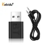 Kebidu Bluetooth 5.0 Audio Receiver AUX RCA 3.5MM 3.5 Jack USB Music Stereo Wireless Adapters Dongle For Car TV PC Speaker ► Photo 2/6