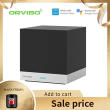 Orvibo Magic Cube Универсальный Интеллектуальный контроллер управления с функцией обучения WiFi ИК беспроводной пульт дистанционного управления умный дом автоматизация