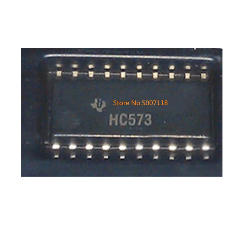 10 шт./лот SN74HC573NSR HC573