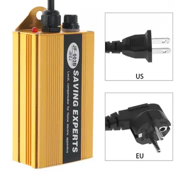 

25KW 90-250V Intelligent Electricity Saving Box with Energy Saving Device Electricity Bill Killer Up to 35% for Home / Office