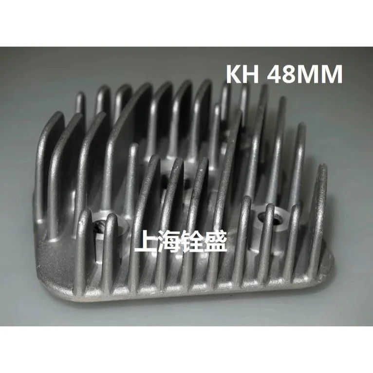 Головка цилиндра, Jog 50, ZR 50, 70cc, 47mm-48mm, racing, parts, jog 50, jog, zr, двигатели и детали двигателя