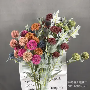 

xuan cai qiu cong qiu Pastoral Style Wedding Home Decoration