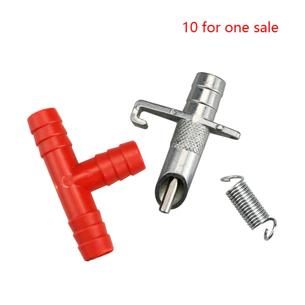 10 pcs Pet Animal Rabbit Automatic Nipple Watering Feeder Drinker For And Chicken Bunny Rodents Pet Drinking Supplies