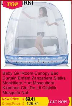 Балдахин интерьер для комнаты девушки детские балдахин Dekoration Bebek Cibinlik Mosquitera Moustiquaire Ciel De горит Klamboe москитная сетка