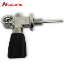 AC951 Подводное Pcp углеродное волокно цилиндр дайвинг клапан 4500 фунтов/кв. дюйм M18* 1,5 резьба Сжатого Воздуха Пистолеты для охоты ВВС Кондор Acecare