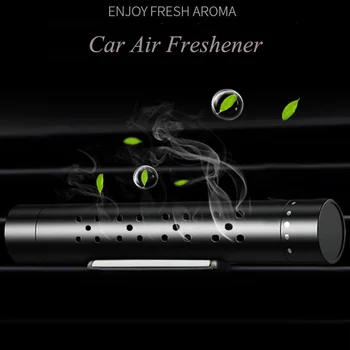 

Car Air Freshener Smell In The Car Styling Air Vent Perfume Parfum Flavoring for Auto Interior Accessorie Air Freshener