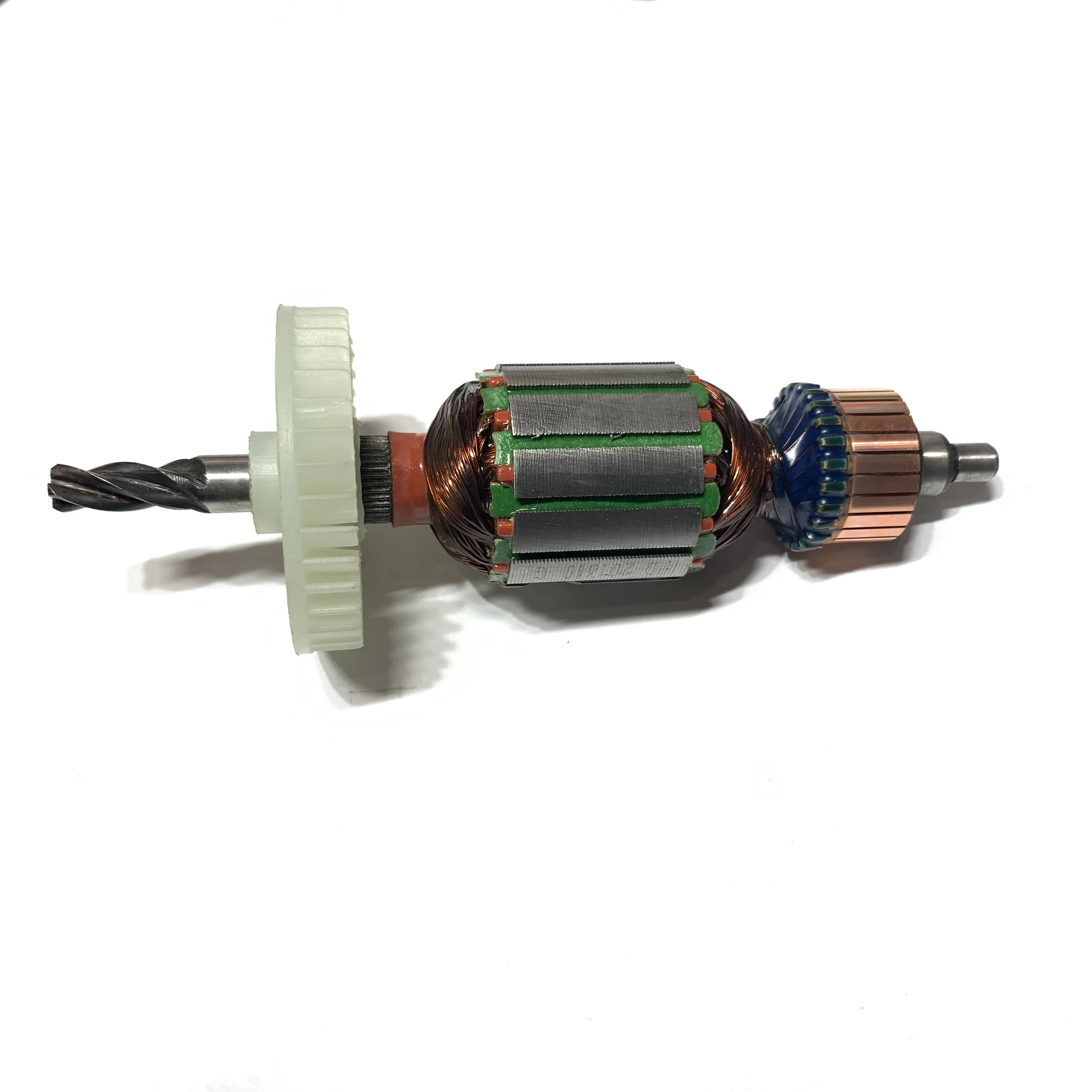 220-240 В арматура роторный якорь Замена двигателя для Hitachi FD10SA FD10VA 360044E электрическая дрель запчасти