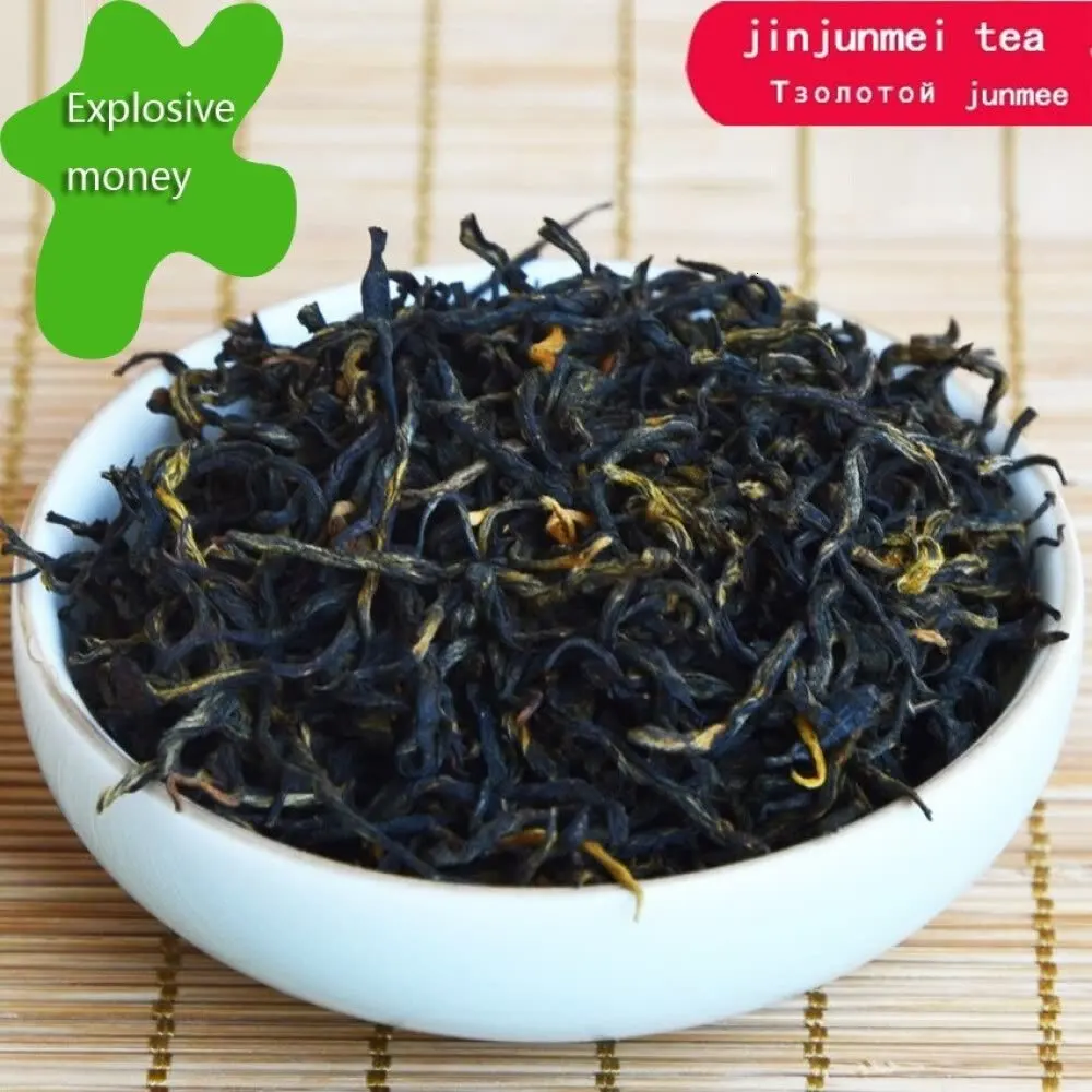 Улун чай 250 г Высокое качество Jinjunmei черный чай